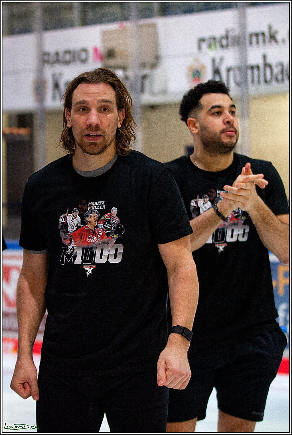 PENNY DEL; Iserlohn Roosters- Koelner Haie; Iserlohn, 24.02.2023